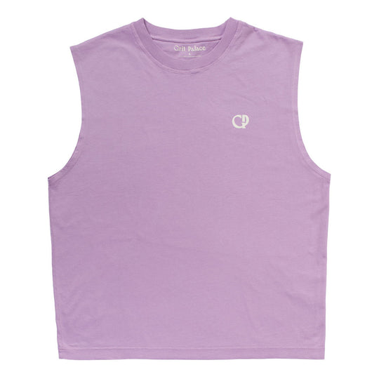 Grit Palace Dawn Tank - Dawn Color (a lavender hue)