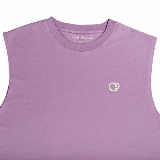 Grit Palace Dawn Tank - Dawn Color (a lavender hue)