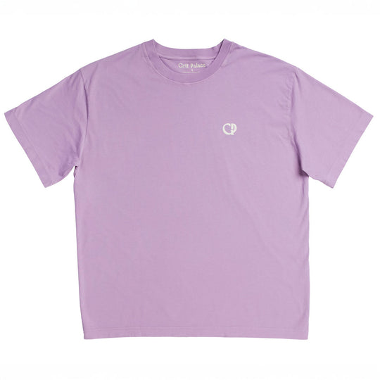 Grit Palace Dawn Tee - Dawn Color (a lavender hue)